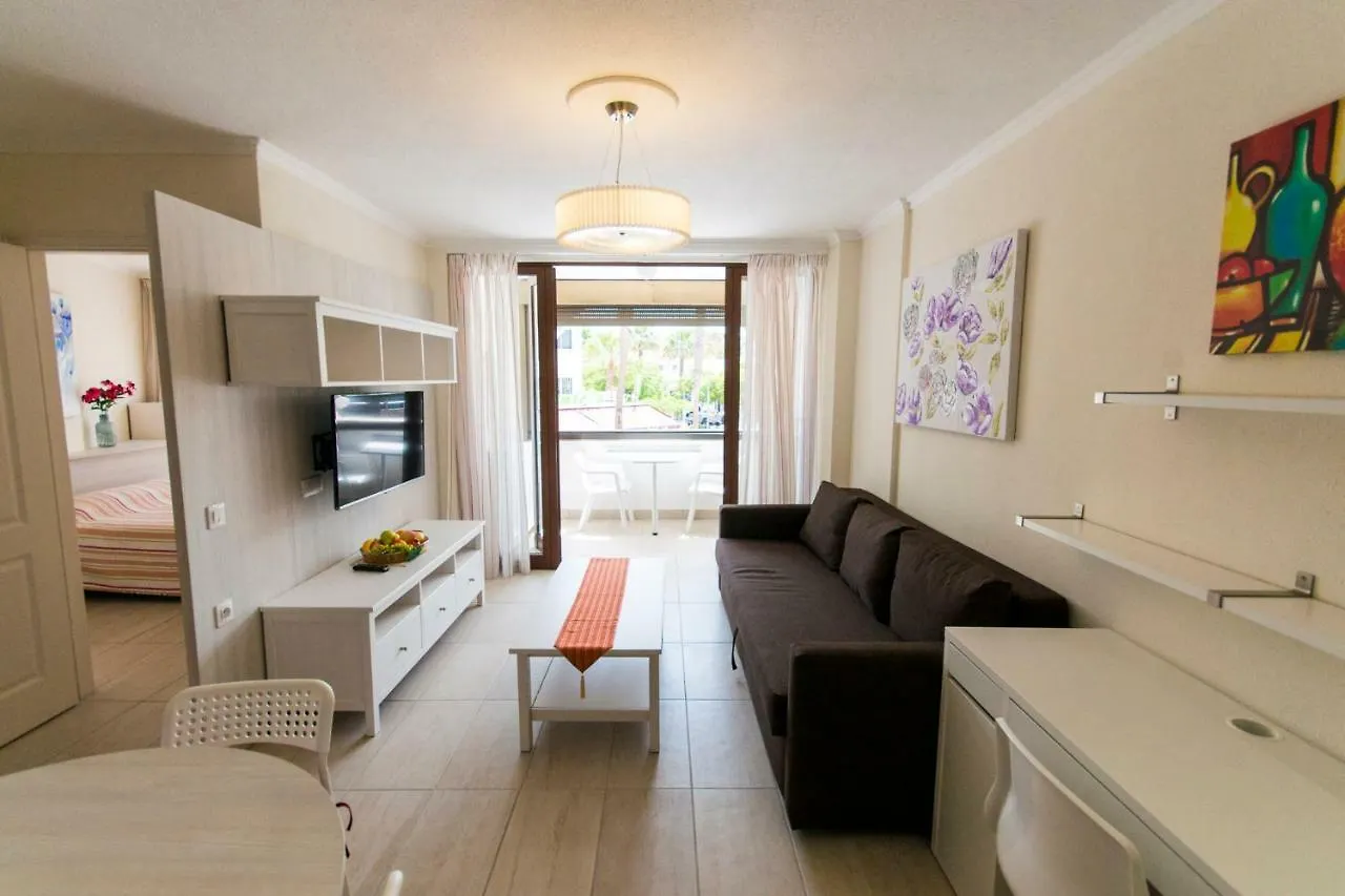 House Angela Parque Santiago2 -Tenerife Stars- Apartment Arona  Spain
