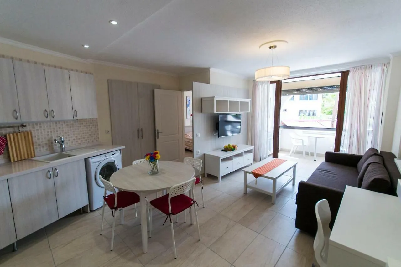 House Angela Parque Santiago2 -Tenerife Stars- Apartment Arona