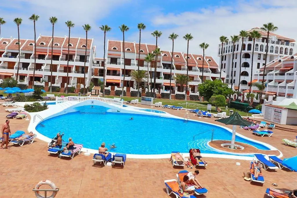 House Angela Parque Santiago2 -Tenerife Stars- Apartment Arona