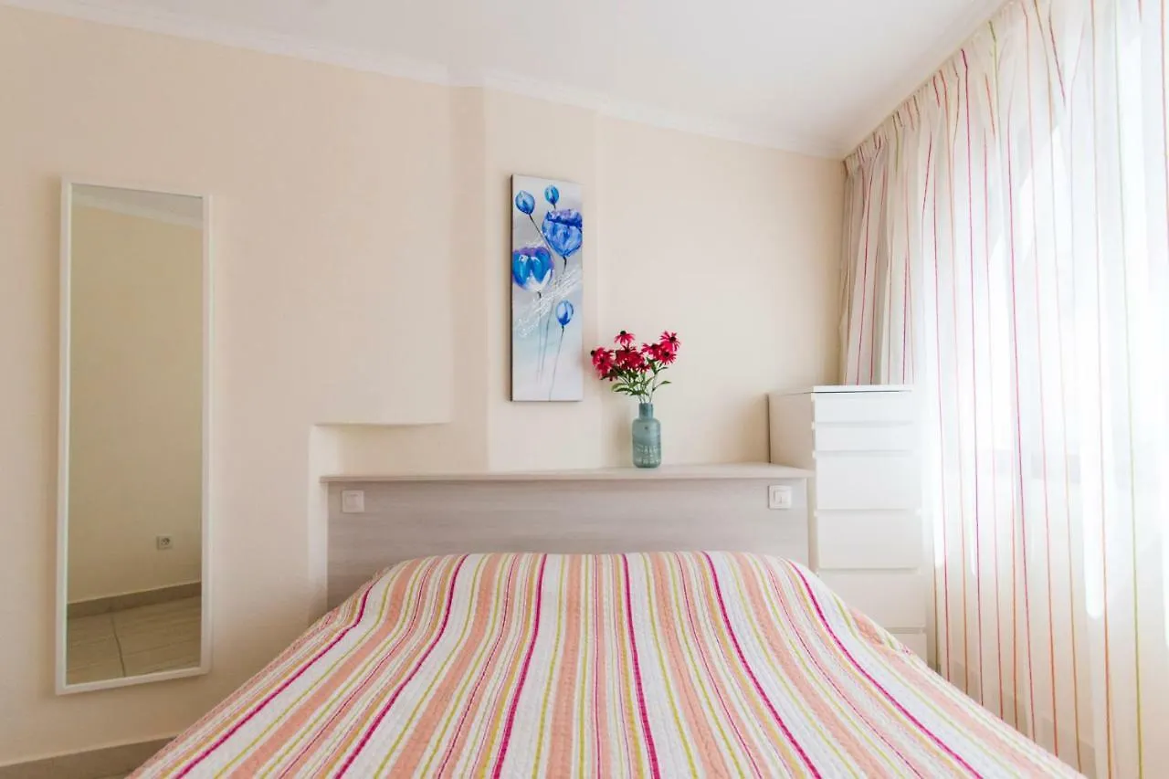 House Angela Parque Santiago2 -Tenerife Stars- Apartment Arona  0*, Arona (Tenerife)