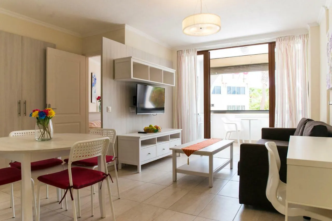 House Angela Parque Santiago2 -Tenerife Stars- Apartment Arona